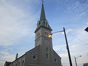 St. George's Episcopal Ch., Fredericksburg, VA IMG 4008