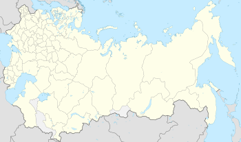 Location of Russian Empire