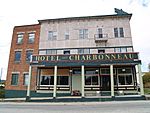 The Hotel Charbonneau