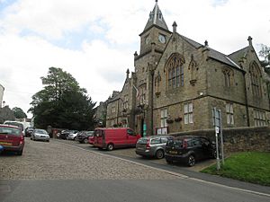 Town Hall, Alston