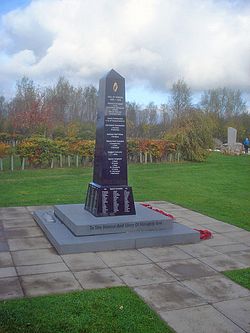Ulster Special Constabulary Memorial - geograph.org.uk - 1567929