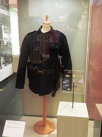 Ulster Special Constabulary uniform