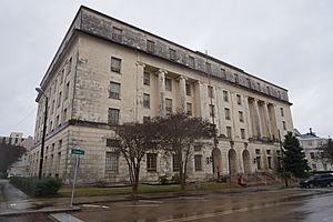 Vicksburg December 2018 25 (United States Post Office and Courthouse)