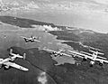 42 Bombardment Group - B-25 Mitchells