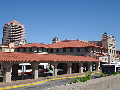 Alvarado Station.JPG