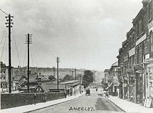Anerley Road 1900