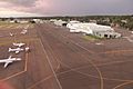Bankstown Airport Hangars and Terminal