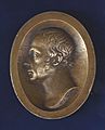 Basel, Switzerland, Napoleonic Wars Medal of Francis II by P. J. Treu (better version)