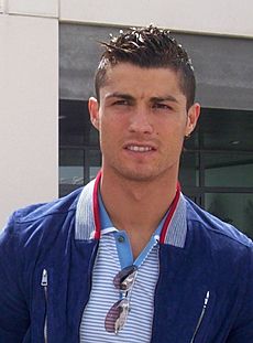 Cristiano Ronaldo, 2010