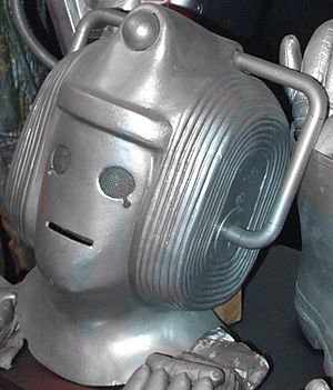 Cyberman from Invasion