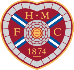 Heart of Midlothian FC logo.svg