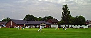 Hindley St Peters Cricket Club