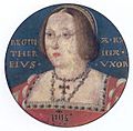 Horenbout Catherine of Aragon