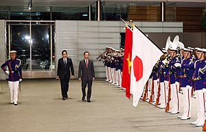 Japan-Viet Nam Summit Meeting (2023) 01