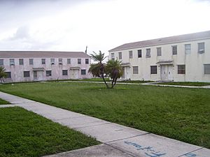 Liberty Square Housing Projects