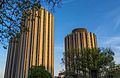 Litchfield Towers at the University of Pittsburgh