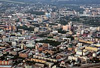 Novosibirsk view