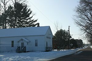 Parfreyville church hall