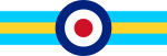 RAF 208 Sqn.svg