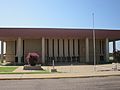 Revised Scurry County Coliseum in Snyder, TX IMG 4550