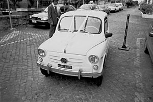 Roma 1998 08 14 Fiat 600