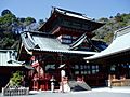 Shizuoka Sengen Shrine Ohaiden