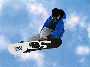Snowboarding1