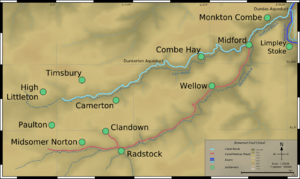 Somerset Coal Canal Map.png