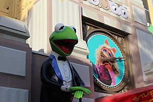 Stage 1 Company Store-Muppet entrance (22844446404)