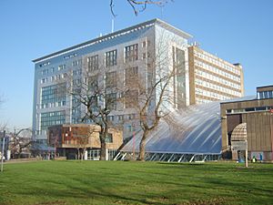 University of Bradford Richmond Building
