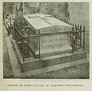 Veuillot's Tombstone