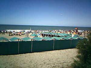 Villa Gesell playa