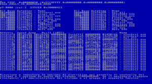 Windows NT 3.51 BSOD ita