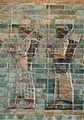 Archers frieze Darius palace Louvre AOD487