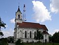 Belarus-Minsk-Holy Trinity Church-1