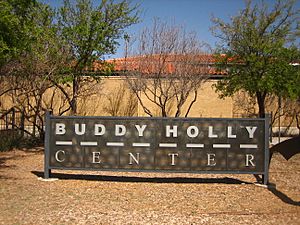 Buddy Holly Center in Lubbock, TX IMG 0078