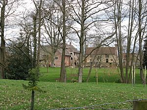 Chesworth House south of Horsham (geograph 1792078)