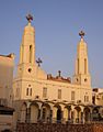 Coptic cathedral (Khartoum) 001