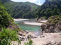 Dibagat river