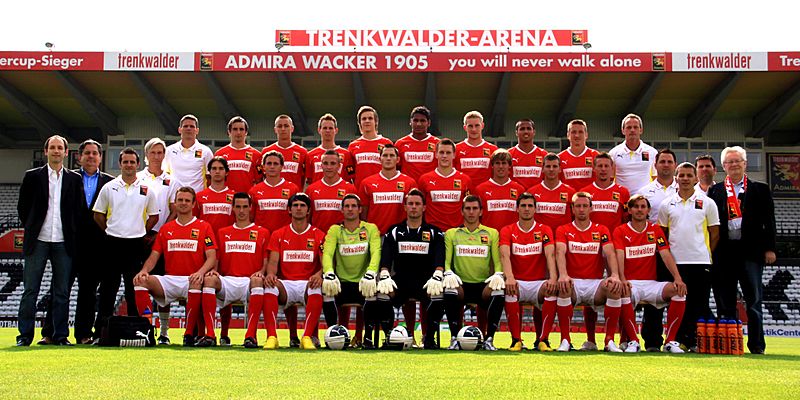 FC Admira Wacker Mödling - Teamphoto 2010-11.jpg