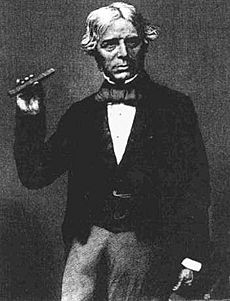 Faraday photograph ii