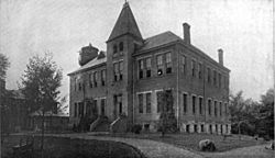 Fleming Hall Institute WV 1910