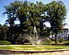 Francis Griffith Newlands Memorial Fountain