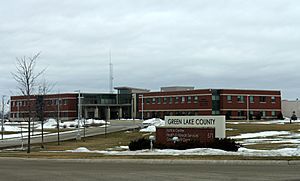 Green Lake County Government Center