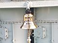 HMS Cavalier ship's bell