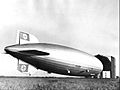 Hindenburg in Rio 1936
