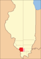 Jackson County Illinois 1816