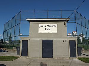 Moody-Park-Justin-Morneau-Field