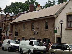 Reynolds' Cottages - The Rocks NSW (12865635523).jpg