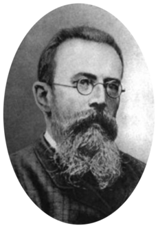Rimsky-Korsakov Elson 1915